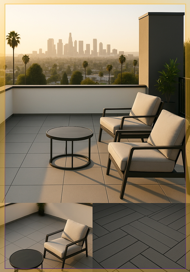 deck builders in los angeles