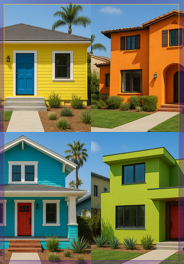 exterior painting services in los angeles