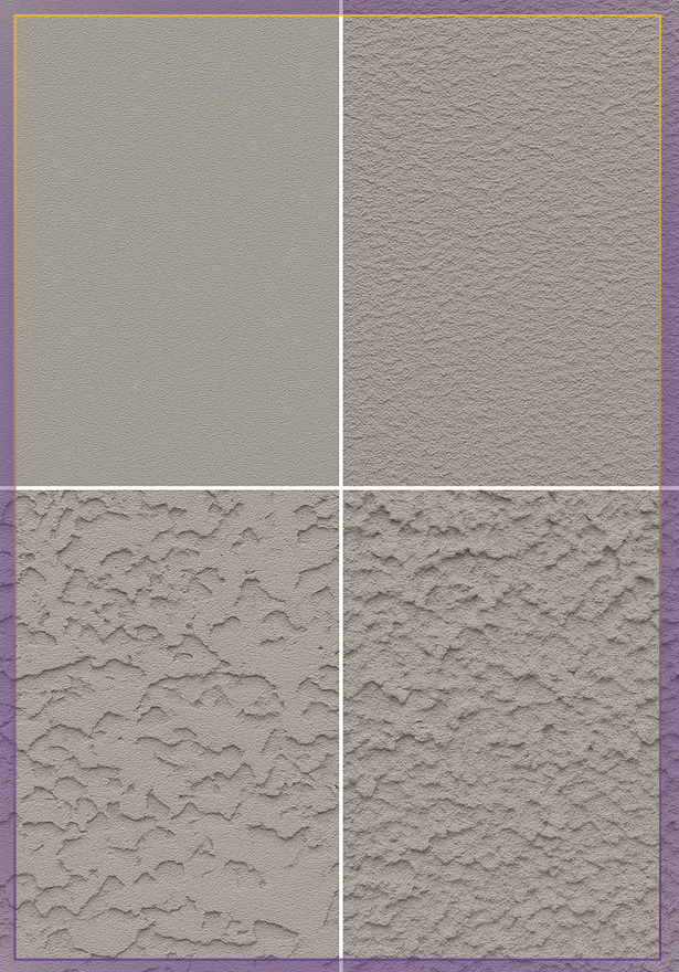 stucco types