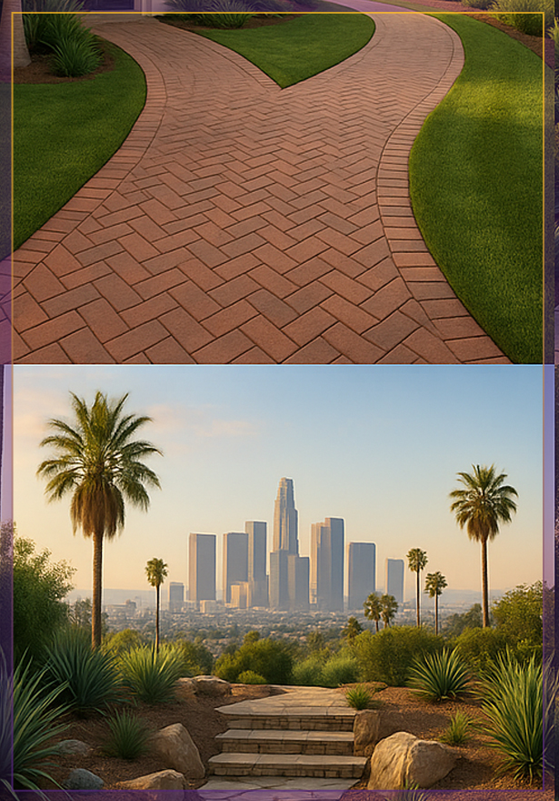 pavers in los angeles