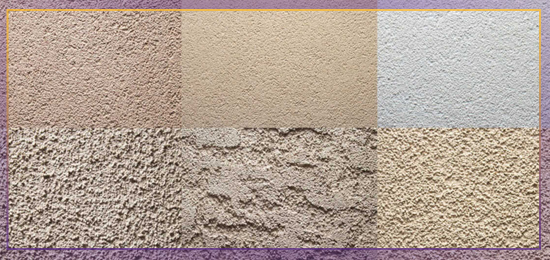 different types of stucco applications in Los Angeles