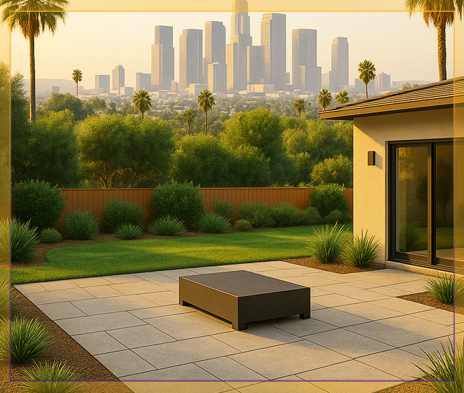 paver in los angeles