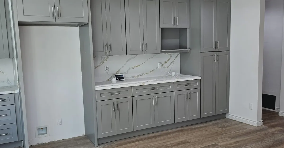 Painting Kitchen Cabinets Explained