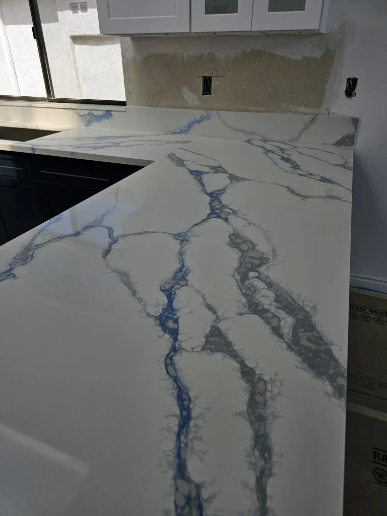 average kitchen countertop costs