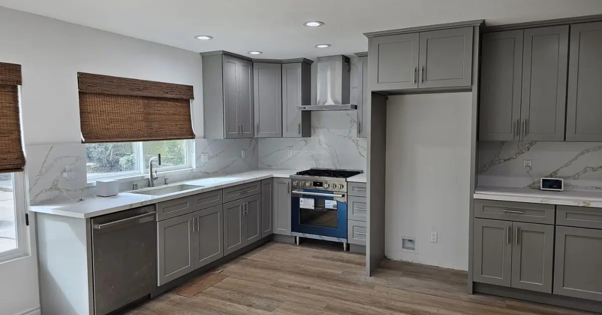 kitchen remodel costs 2025