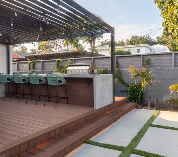 Patio Remodeling Services