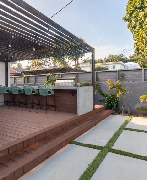 Patio Remodeling Services