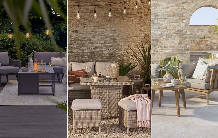 patio styles