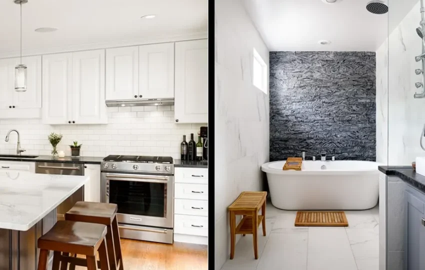 kitchen bathroom remodeling