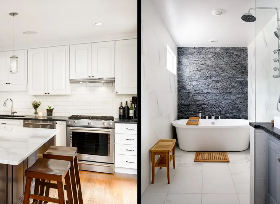 kitchen bathroom remodeling