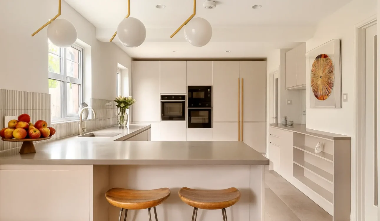 How To Create An Affordable Kitchen Remodel