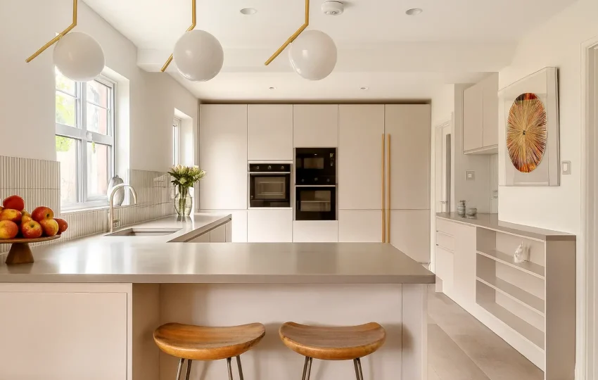 How To Create An Affordable Kitchen Remodel