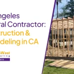 Los Angeles General Contractor: Construction & Remodeling in CA